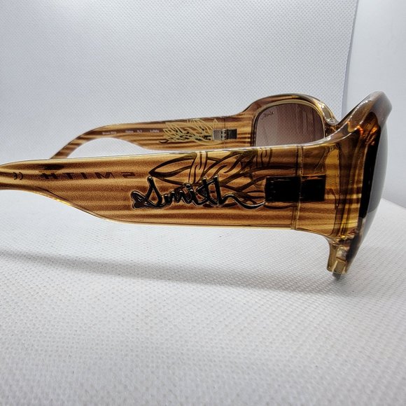 SMITH Optics LULLABY Brown Stripe Sunglasses main image 9